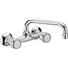Remer - Rubinetto LAVELLO con Canna Superiore - Serie 1000-2000 - 41SEX