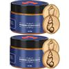 Shouxiut Pasta per bruciare il legno, 2 pezzi, gel per bruciare il legno, multifunzione per la creazione di motivi intricati in pelle