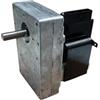 Generico MOTORIDUTTORE KENTA PER STUFA A PELLET K9177290, ALBERO 8,5 MM, 4 RPM - RIF. INT. 2067