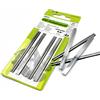 HobbyPower24 4 pezzi Lame HM/lama per pialla per pialla elettrica Skil 400 W