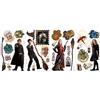 RoomMates Rmk1547Scs Adesivo murale da attaccare, a tema Harry Potter