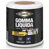 CERAMIDEA PZ. 3 BOSTIK GOMMA LIQUIDA - BANDA RINFORZANTE PER IMPERMEABILIZZARE 10 X 10 M