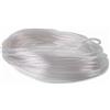 Shentian Tubo per aria in silicone, 4/6 mm, trasparente, 5 m
