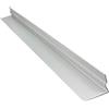 IMJ-Global Barra per Staggia Vibrante | Lunghezza 2 Metri | Larghezza 18 cm | in Lega di Alluminio