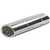 Beta 920BL 13 - Chiavi a bussola con attacco quadro femmina 1/2, tipo lungo bocca poligonale, cromate