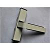 ilserramentista MANIGLIA CREMONESE PER INFISSI INTERNI IN ALLUMINIO APERTURA ESTERNA ED INTERNA (avorio)