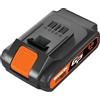 Wokin Batteria litio gp20v 629020 wokin volt 20 ah 2,0