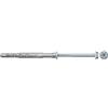 Fischer Tasselli Prolungati SXRL 10x160 FUScon Vite Testa Esagonale Acciaio Zincato, Torx, per Installazioni Passanti su Calcestruzzo, Mattone Pieno e Forato, 522724