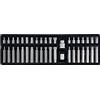 YATO YT-0400 Set Inserto-Cacciavite (punte)