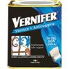 VERNIFER VERNICE ANTIRUGGINE IN GEL ART. 4887 GRAFITE ANTICHIZZATO ML 750