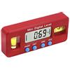 Ebilun Mini Digital goniometro inclinometro Magnetic Gauge mirino angolare livello con display LCD