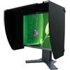 HGSTM Parasole per monitor da 27, protezione solare regolabile, protezione solare su tutti i lati, per Dell HP Viewsonic Philips, Samsung, Lenovo ASUS LG EIZO NEC ACER