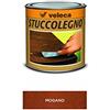Veleca STUCCOLEGNO Mogano - gr. 250 - STUCCO IN PASTA PER LEGNO