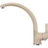 Elleci Mix Po Miscelatore Monocomando con Canna Girevole, Avena 51