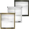 Arreditaly ZANZARIERA A RULLO AVVOLGIBILE RIDUCIBILE CON FRIZIONE FINESTRA KIT ZANZARIERE (100X170 MARRONE)