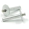 IERO - Rivetti a MARTELLO IERO Alluminio/Inox A2 Testa Extra Larga 16mm 4.8x16.0mm - Box da 250 pezzi