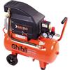 BRIXO Compressore Brixo da 25 lt automatico per lavori di fai da te Ghibli 25