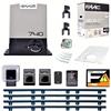 Dieffematic FAAC 740 KIT DELTA 2 - Automazione Cancello Scorrevole 500kg 230V con Encoder e 4 Metri Cremagliera Nylon