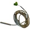 Generico Sonda temperatura PER Caminetti Montegrappa 6x60mm COD. 1042001100