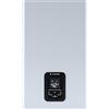 Ariston NEXT EVO X SFT - Scaldabagno a Gas Naturale Istantaneo a Camera Stagna 16 L/NG EU Sicuro con Display LED Intuitivo e Funzione ECO EVO per Maggior Risparmio 34,5x18,7x66 - Classe Energetica A+