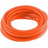 ETOPARS 10 Metri Tubo Flessibile Pneumatico PU Tubo Flessibile Linea Compressore d'aria Alta Pressione Pompa Diametro Esterno 10mm x Interno 6,5mm Arancia