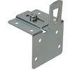 bricoleva.it Attaccaglie regolabili per fissaggio pensili - 45 x 22 mm. - 2 pz.