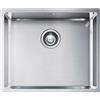Franke 8586976 MAS18MT BXX 210-50/110-50, Inox