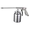 Maurer 094012 Pistola ad aria compressa per Nafta con serbatoio in alluminio