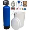 CLACK Addolcitore Acqua 20 Litri Clack WS100 V a doppio blocco Completo di accessori