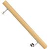 Generico Corrimano Per Scale - Ringhiera per Balcone,Ringhiera In Legno Per Interni Ed Esterni Ideale Per Casa Balcone Porte E Scale