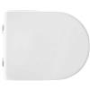 CARRARA&MATTA Copriwater Coprivaso SEDILE WC PER IDEAL STANDARD VASO ESEDRA Bianco IS