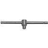 USAG 240 1/2 N - Leva a T con attacco 1/2 quadro scorrevole 240004