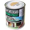 Saratoga legno prof 750ml impregnante all'acqua per legno per interni ed esterni (mogano)