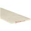 iperbriko Legno lamellare di Abete Spessore 1,8 cm x P 40 cm x L 200 cm