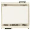 Vimar Serie 8000 - Interruttore 1 Polo non 10 a 12 - 24 V con rotulo Serie 8000