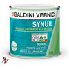 MASTERBRICO Smalto satinato all'acqua Synuil Baldini Vernici 500 ml Bianco smalto satinato bianco all'acqua