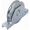 Dieffematic RUOTA 100 20 GOLA TONDA SUPPORTO INTERNO AVVITARE 425 PER CANCELLO SCORREVOLE