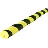 Viso PROTECTOR NEGRO/AMARILLO 75X40 PU208NJ