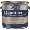 GORI 44 + QUICK DRY - 7806 CASTAGNO 5 l - Impregnante di finitura a base acqua