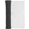 Alberts GAH-Alberts 604653 Rete Metallica di Recinzione, Acciaio, Höhe 125 cm, Länge 15 m