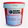 NORD RESINE Guaina liquida impermeabilizzante Nortig/C Nord Resine, col. grigio, kg. 1,5