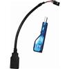 Dieffematic Dongle LAN CAME PXDGETH 846XC-0030 - Connettore Rete per Centrali Sicurezza e Automazione Originale