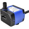 CHANCS AC 220 V Piccola pompa sommergibile 92 GPH 5 W Mini pompa fontana per statue stagno