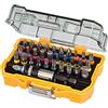 Dewalt - Gioco 26 pezzi dura di caso caso-impatto w/vite
