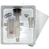 3S SuperSamaStore SIFONE ISPEZIONABILE CON SCATOLA DA INCASSO PER CONDENSA CLIMATIZZATORE