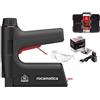 Briconess.com Fissatrice spillatrice a batteria 3,7V con kit di lavoro incluso Rocamatica Mod.114 MAESTRI