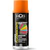 HQS High Quality Spray HQS Bomboletta di Vernice Spray 400 ml Fluorescente (Arancione)