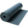 VERDELOOK | Feltro Protettivo Antiscivolo Strong 250 gr/m² 1x25 m, Rotolo Feltro 100% Poliestere per Protezione Pavimenti e Scale, Telo Protettivo Riutilizzabile per Lavori e Traslochi