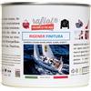 rafiol Rigener Special finitura satinata trasparente a base d'acqua; completa il tuo lavoro rendendo la superficie più resistente e idrorepellente. (1000 ml)