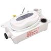 Fafeicy Pompa di Scarico Dell'acqua HVAC Pompa di Rimozione della Condensa Pompa di Condensazione Automatica 5W Quiet 22DB 0.6L per Produttori di Ghiaccio Commerciali Disumidificatori